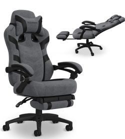 Respawn 110 Pro Ergonomic Gaming Chair with Footrest and Recline