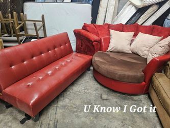 Futon set
