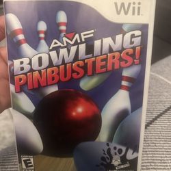 Bowling Pinbusters