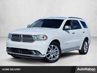 2017 Dodge Durango