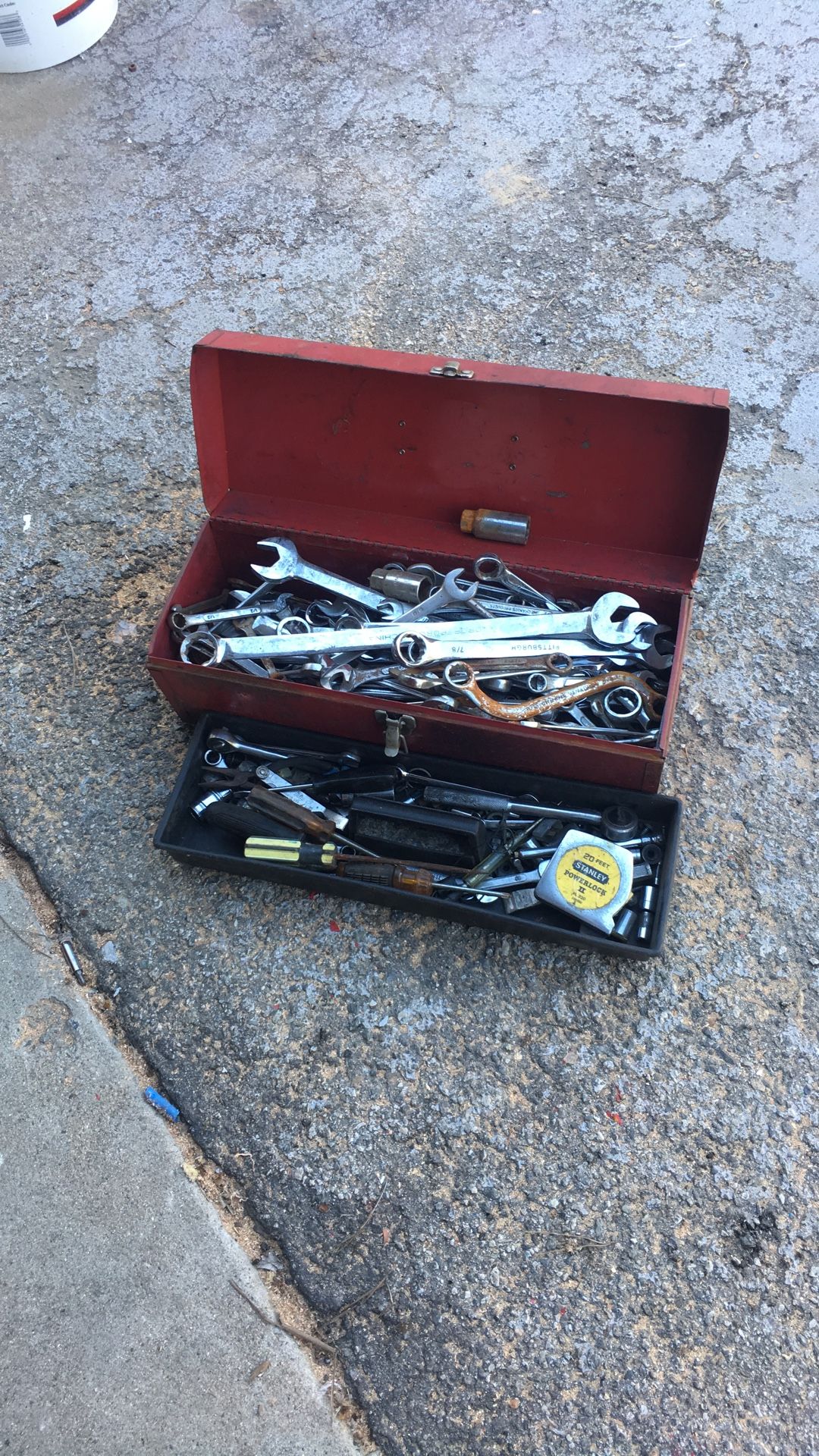 Tool Box