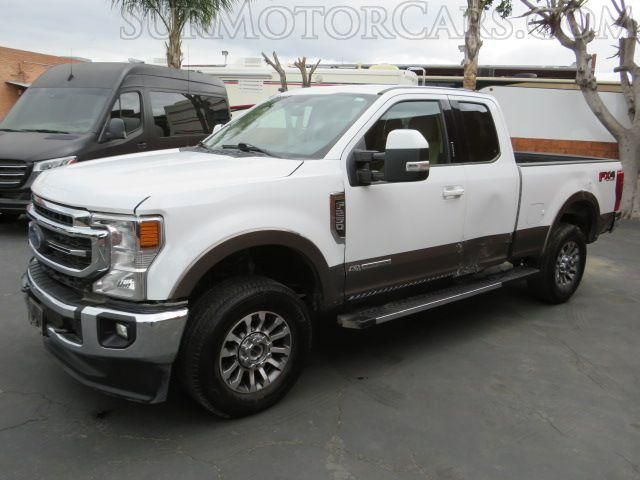 2020 Ford F-250