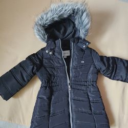 Calvin Klein Girls Jacket