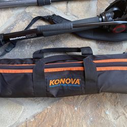 Konova Camera Video Slider - Like New