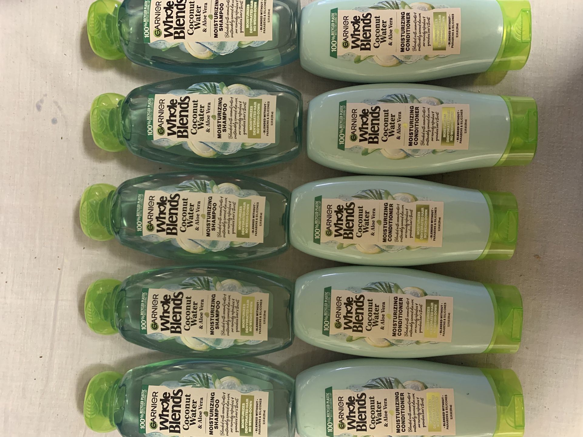 10/$20 Whole Blends Shampoos & Conditioners