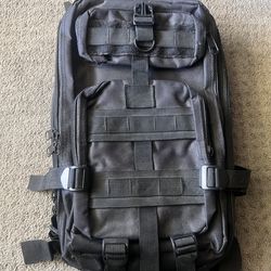 Military Tactical Backpack