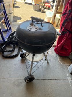 Webber BBQ