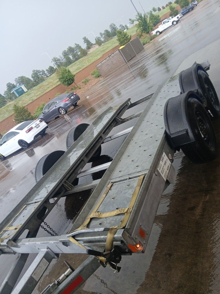 Car Trailer For Sale OBO