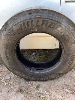 Hillrock HRD1  2957/75R22.5 tires