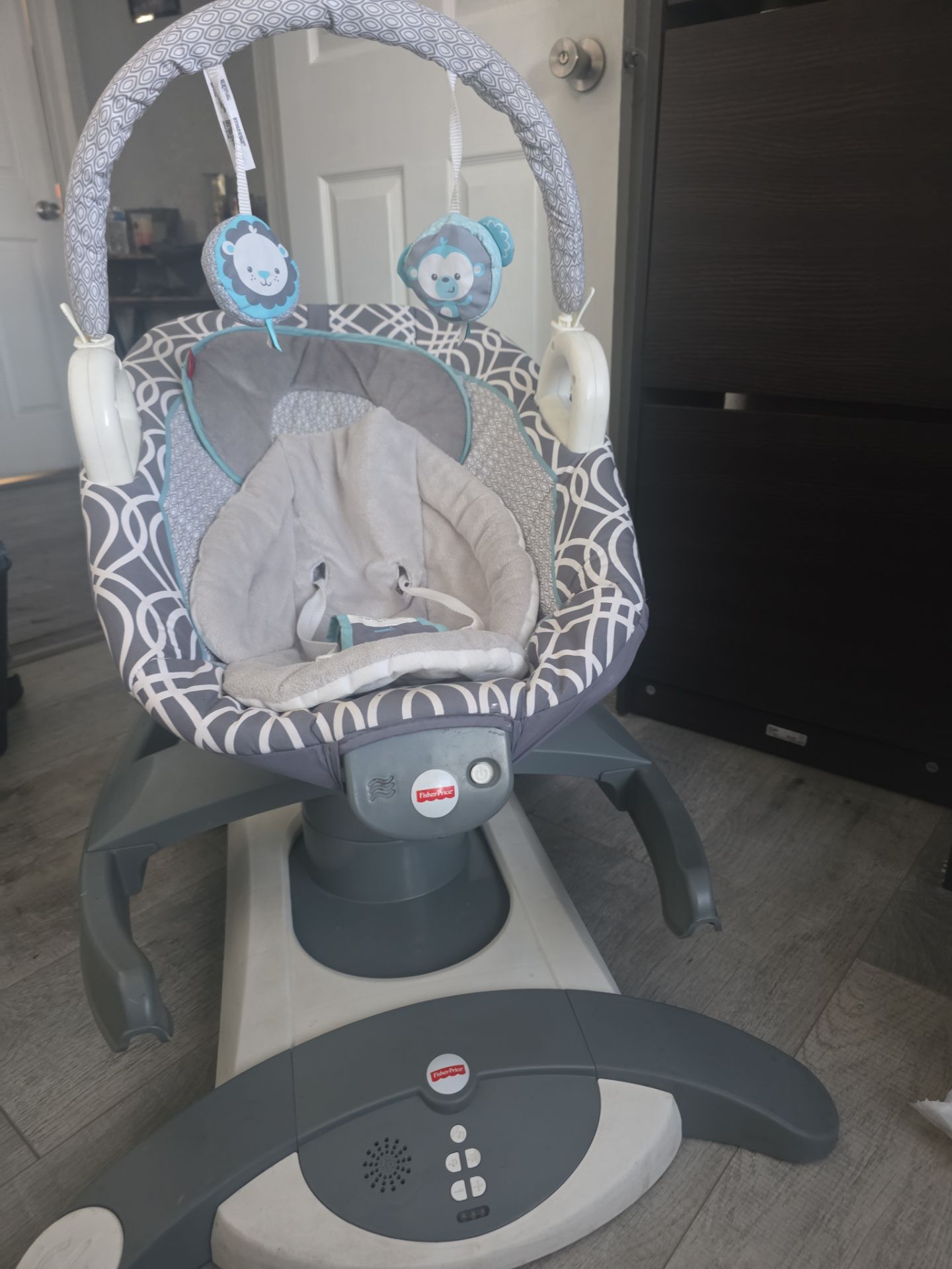 Baby swing fisher price