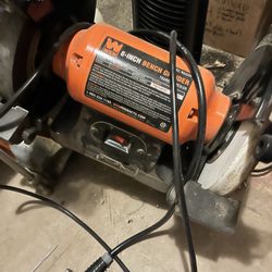 Bench Grinder
