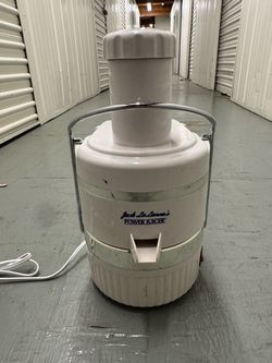 Juicer.