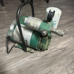 Bullard Free-Air Pump Model EDP10