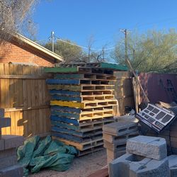 Pallets  