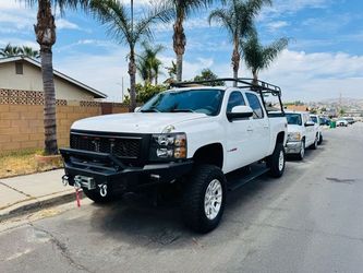 2008 Chevrolet Silverado 1500 Crew Cab