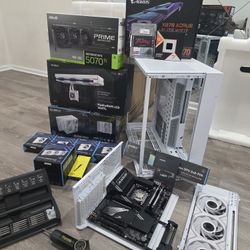 High End Gaming PC 4k