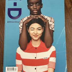 Vintage Fashion Magazine - Lots Of Cool Photos