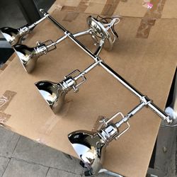 Celing Light 💡 LED 5 Bulbs