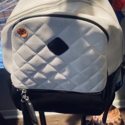 Clair’s Pink W Bow Tote Bag   &  Clair’s Back Pack  
