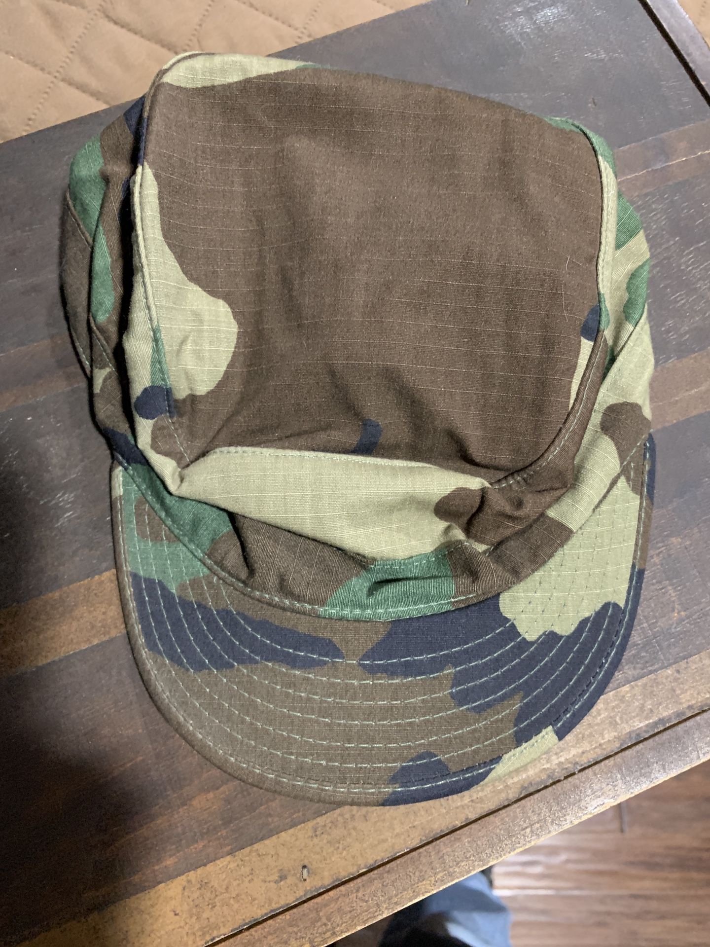 USA Military Cap Size 7 1/2