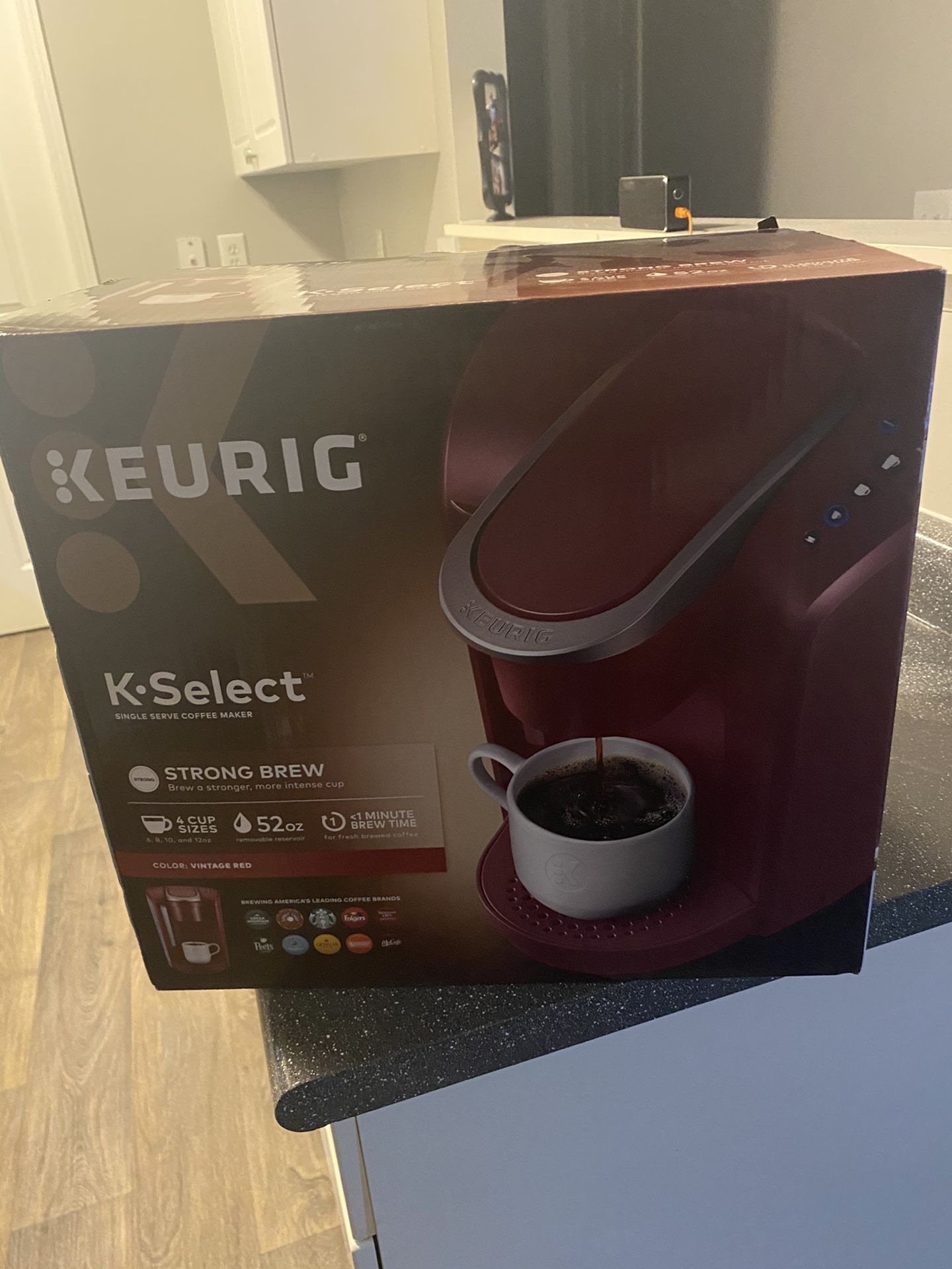 A lot of Keurig for sale