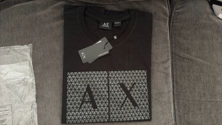 Armani exchange shirt Size-L