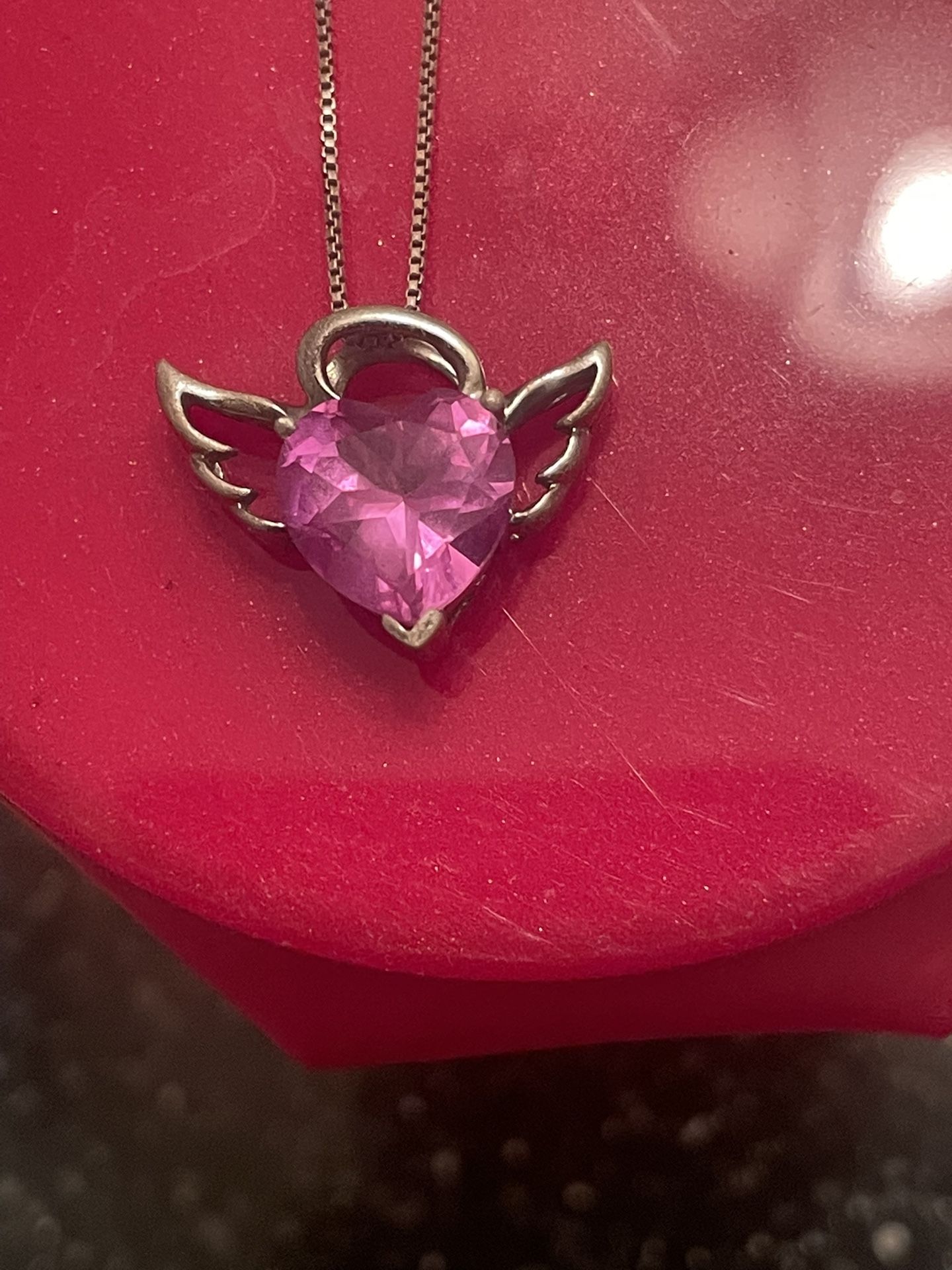 Wing Pendant 