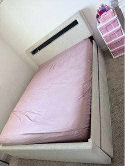 Bed frame
