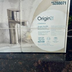 Origin21 Bathroom Faucet 