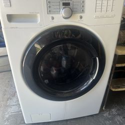 Kenmore washer