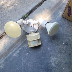 Sensor Light