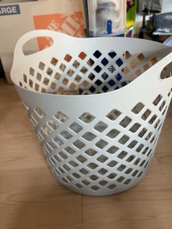 Laundry basket