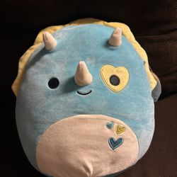 Braedon the Dinosaur Squishmallow