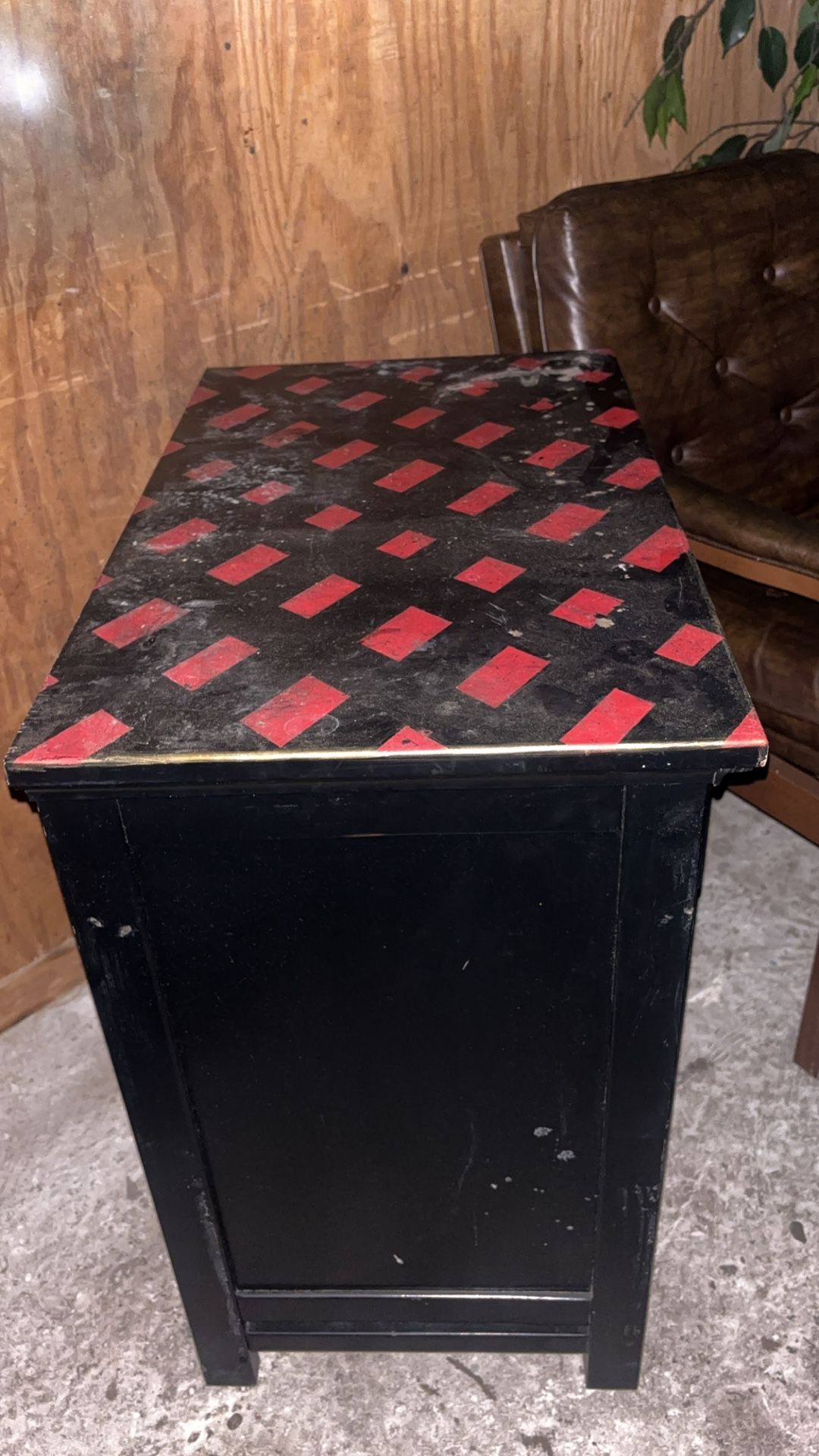 Vintage Night Stand