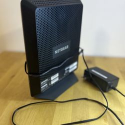Netgear AC1900 Cable Modem Router