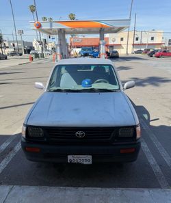 1996 Toyota Tacoma