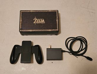 Switch dock and accessories
