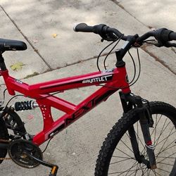 I Have A Nice Mountain Bike In Great Shape Asking 50 Obo