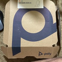 Poly Headset Wireless