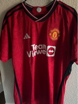 2023-24 Manchester United Home jersey XL