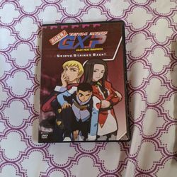 Tenchi Muyo GXP