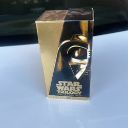 Special Edition Star Wars Trilogy 