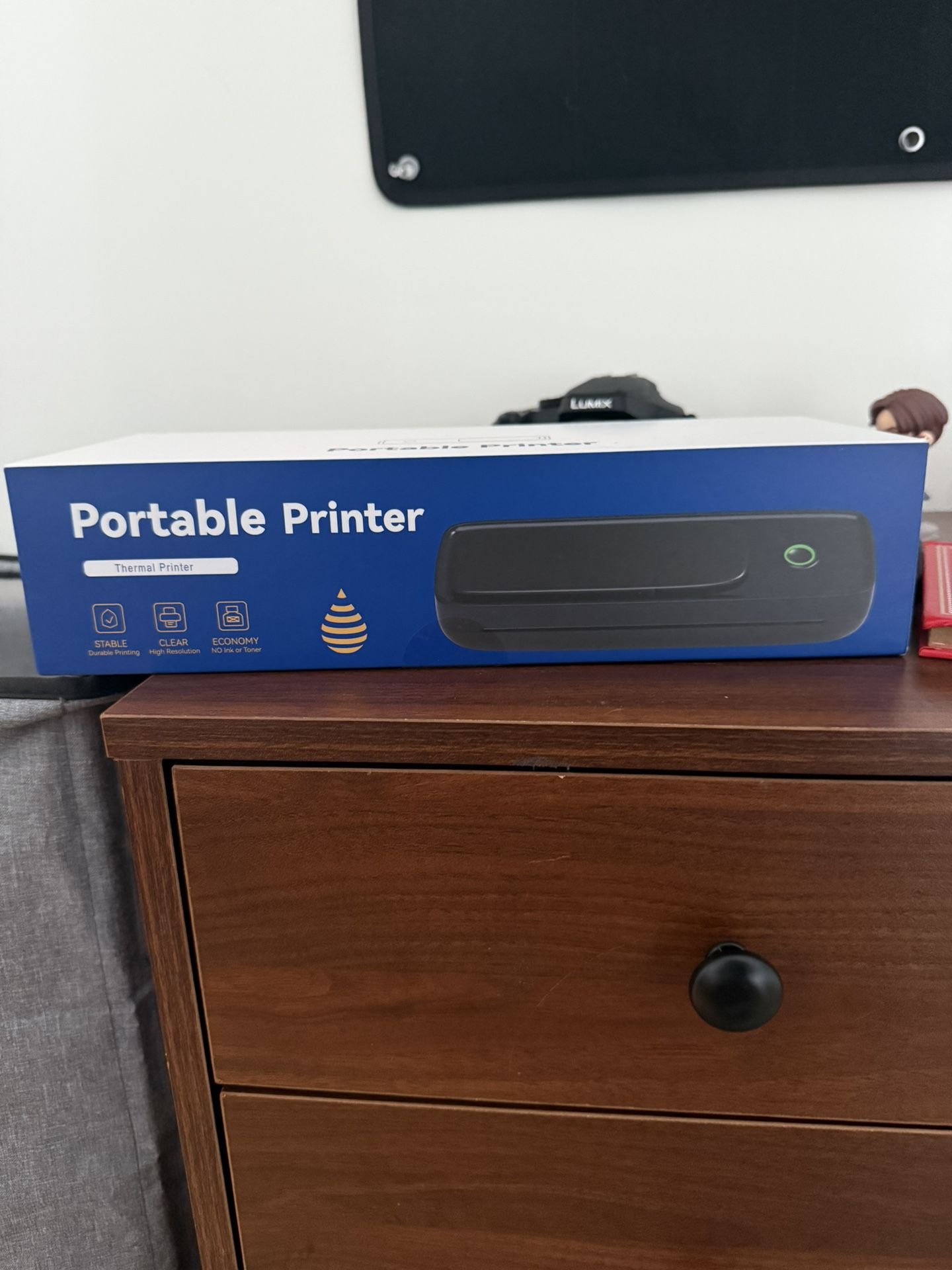Portable Thermal Printer