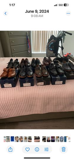 Shoes For $50 Each Many To Choose From Size 8