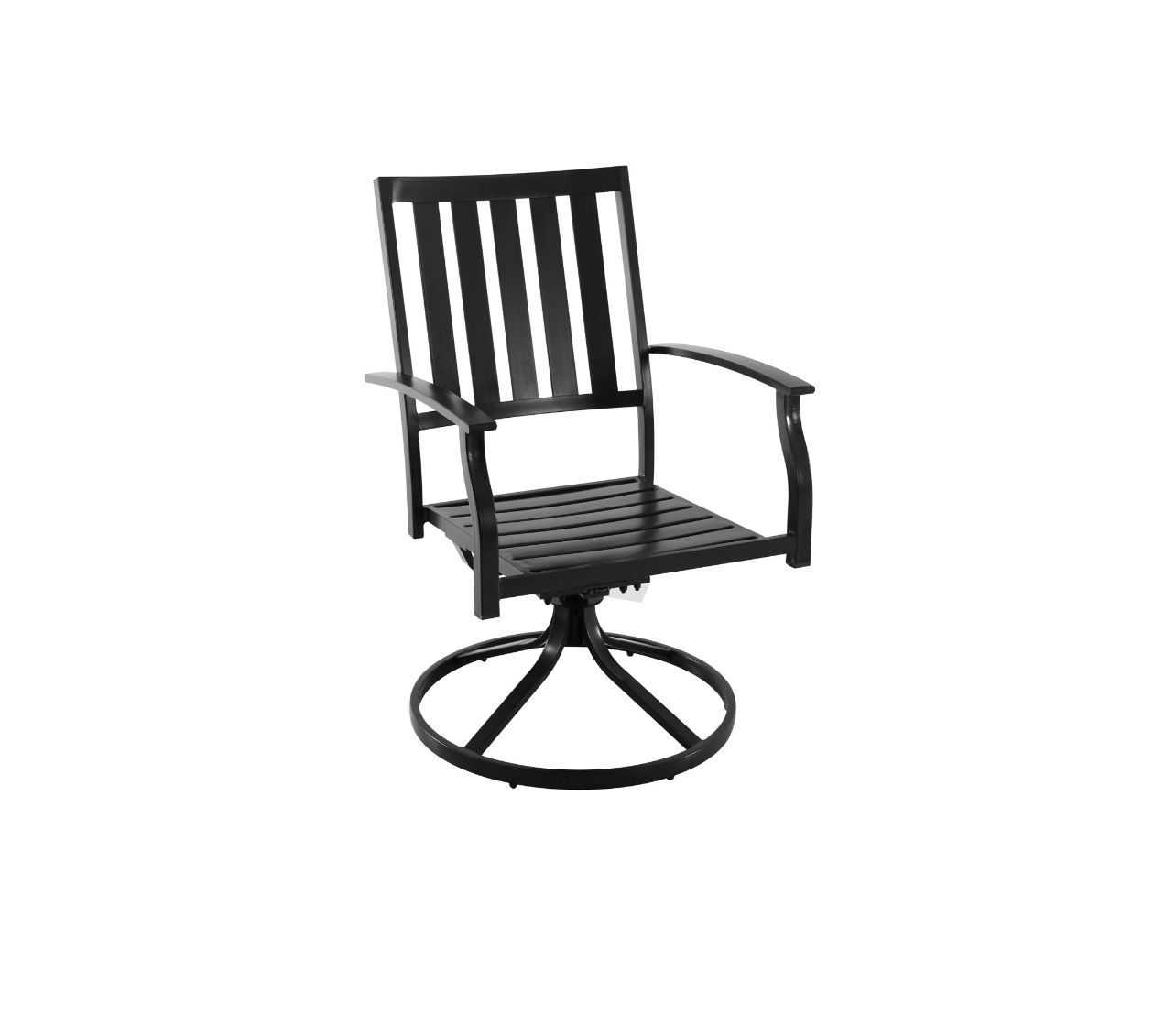 Better Homes Gardens Camrose Outdoor Dining Chair Steel Set of
