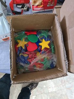 Mylar BALLOONS OVER 500