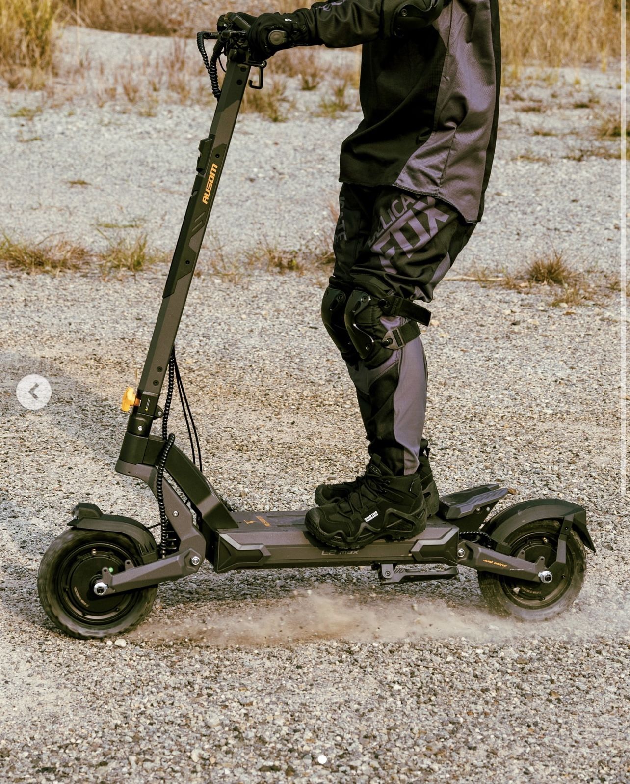 Ausom L2 Max Electric Scooter