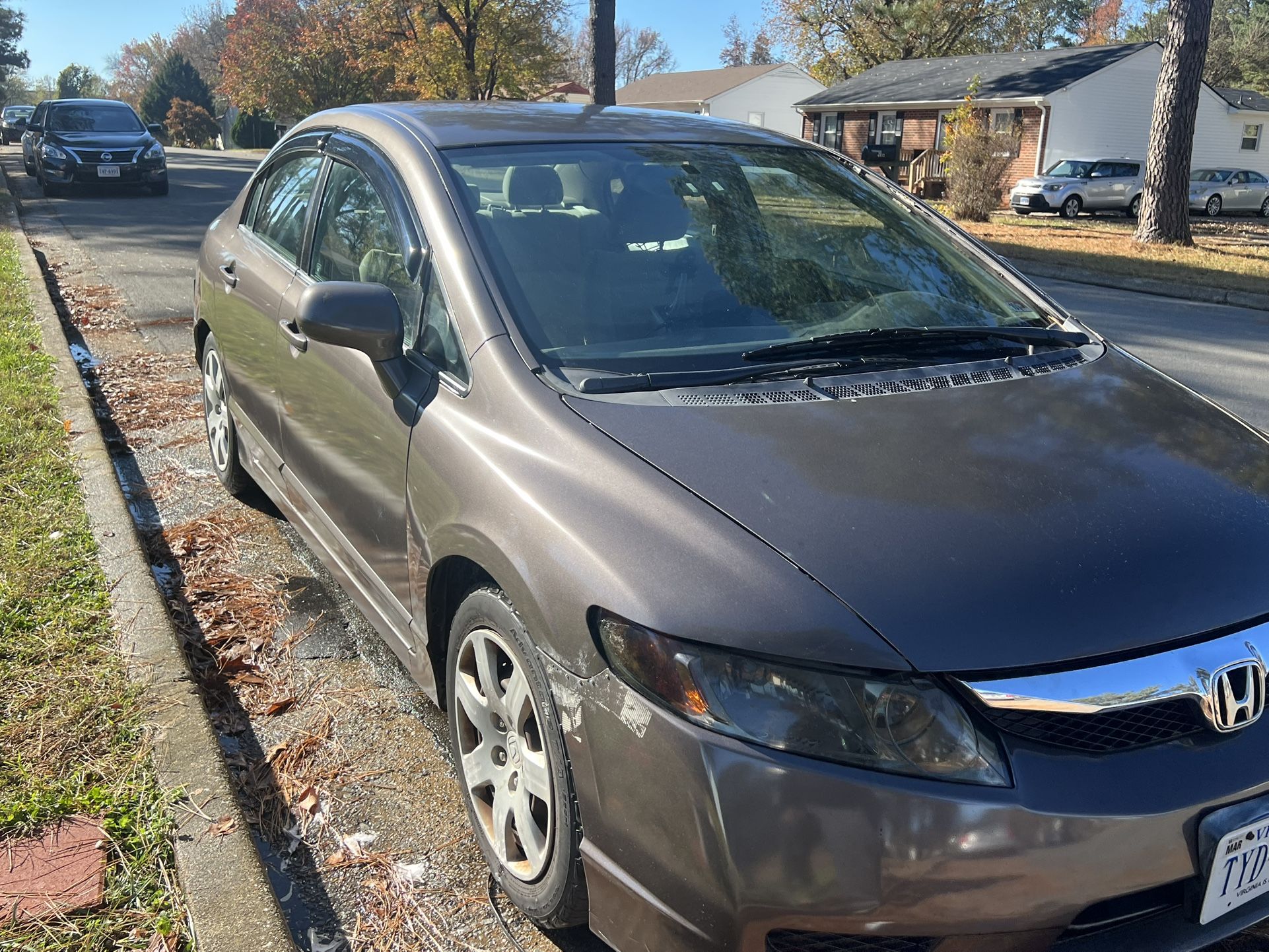 2011 Honda Civic