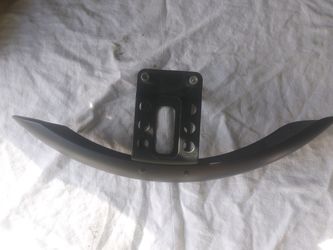 Harley Davidson nightster front fender.