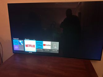Samsung 65” 4K Curved Smart TV – UN65HU8500F